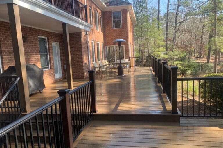 Newport Decks, Composite Deck Builders in Virginia Beach - BNB