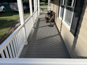 new build composite deck contractors