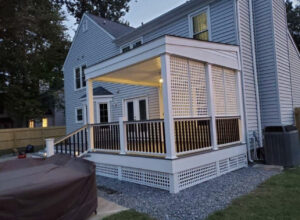 Top deck builders or contractors in Virginia Beach