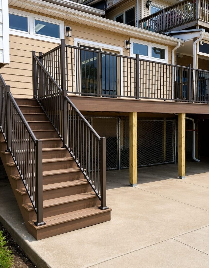 Covered outdoor living collection