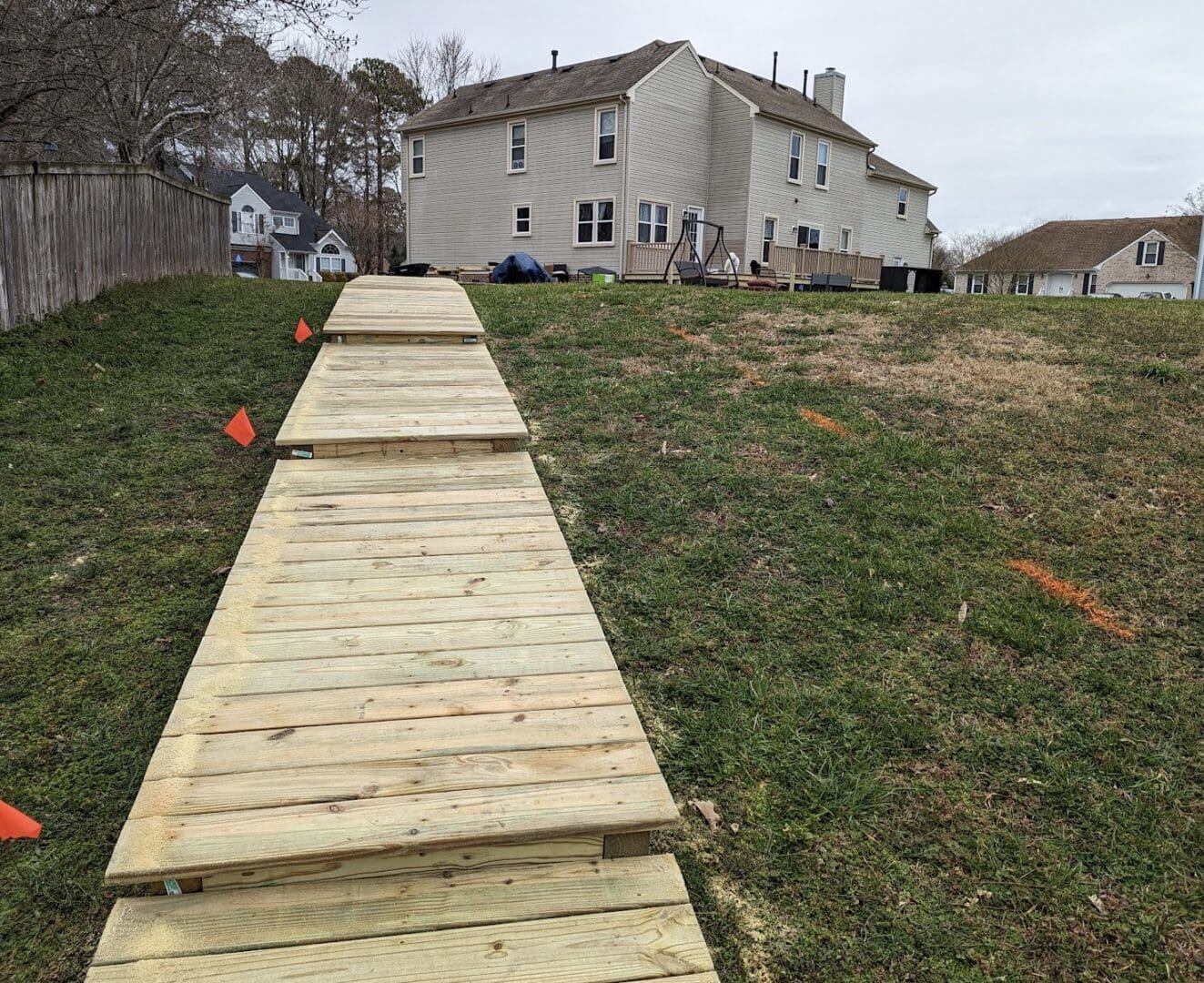 Pool deck builder in Virginia Beach VA