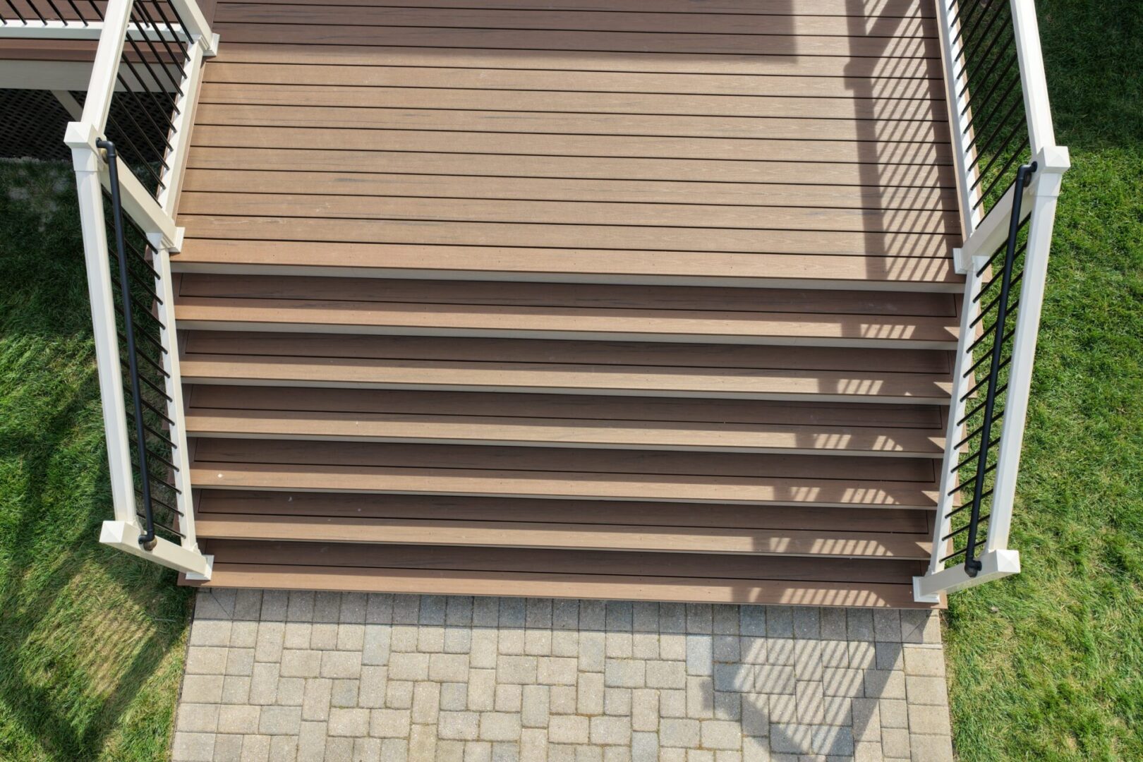 Composite deck builder in Hampton Roads VA