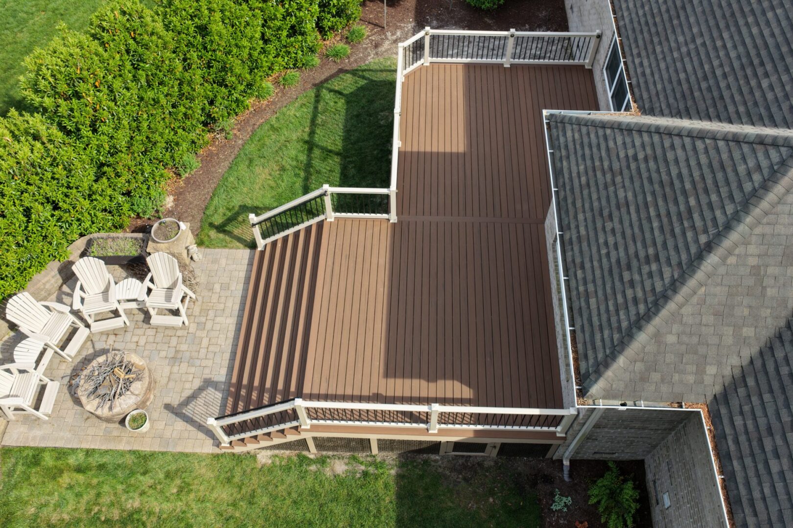 TimberTech deck builder in Hampton Roads VA